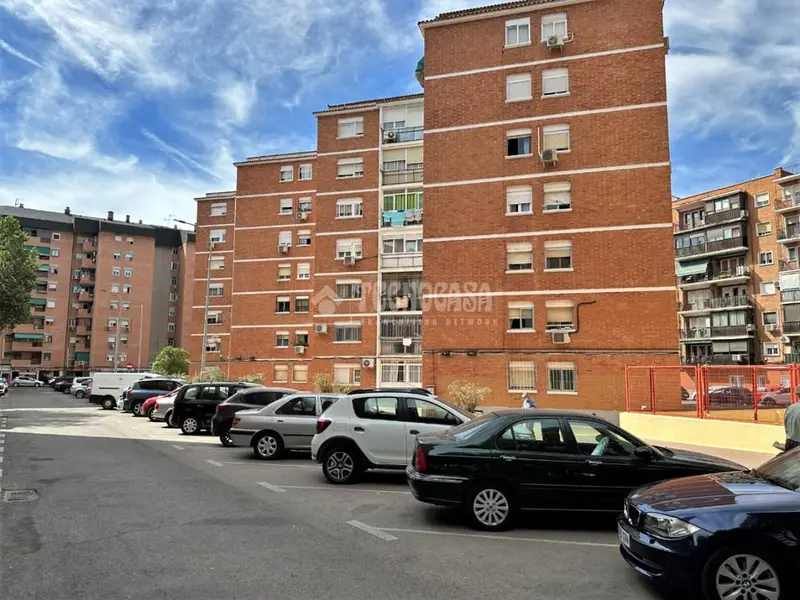 Piso en Venta Juan de Austria Alcalá de Henares