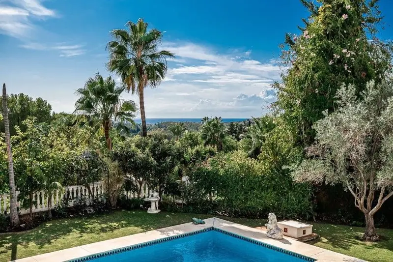 Villa en Venta Benahavis 7 Dormitorios 8 Baños Piscina Privada