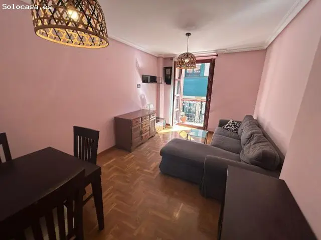 Piso en venta Oviedo centro 2 habitaciones reformado