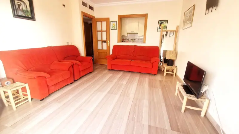 Piso de 1 Dormitorios en venta Fuengirola, España