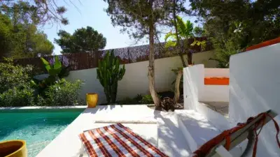 Chalet en Alquiler Ibiza - 4 Dormitorios Piscina Cerca de la Playa
