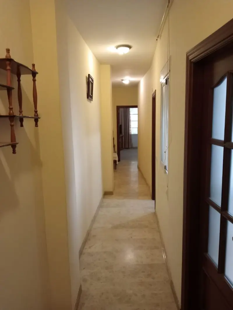 Venta Piso Soleado Centro Archidona