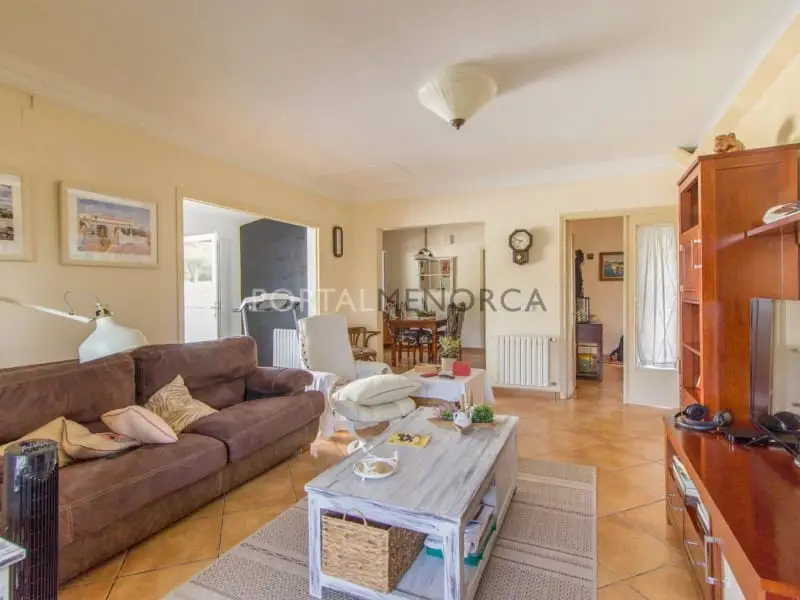Chalet en Venta Son Vilar Menorca
