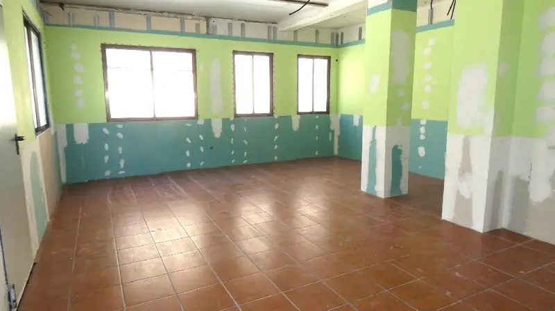 Venta Piso Estrenar Utebo Zaragoza Local Casetas Reformable