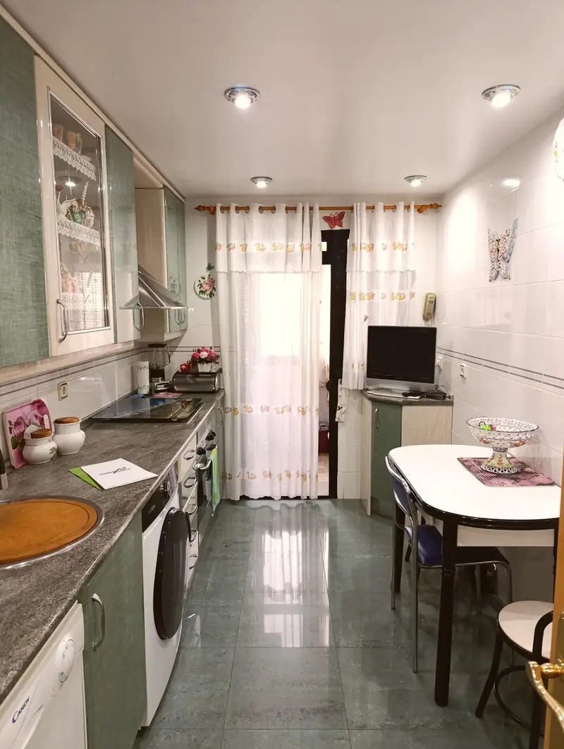Venta Piso con Jardin en Centro Fuenlabrada