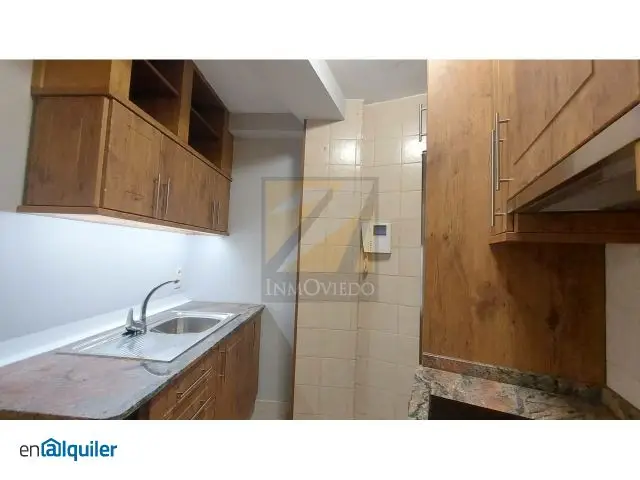 Alquiler Piso Amueblado Oviedo Teatinos Pumarin