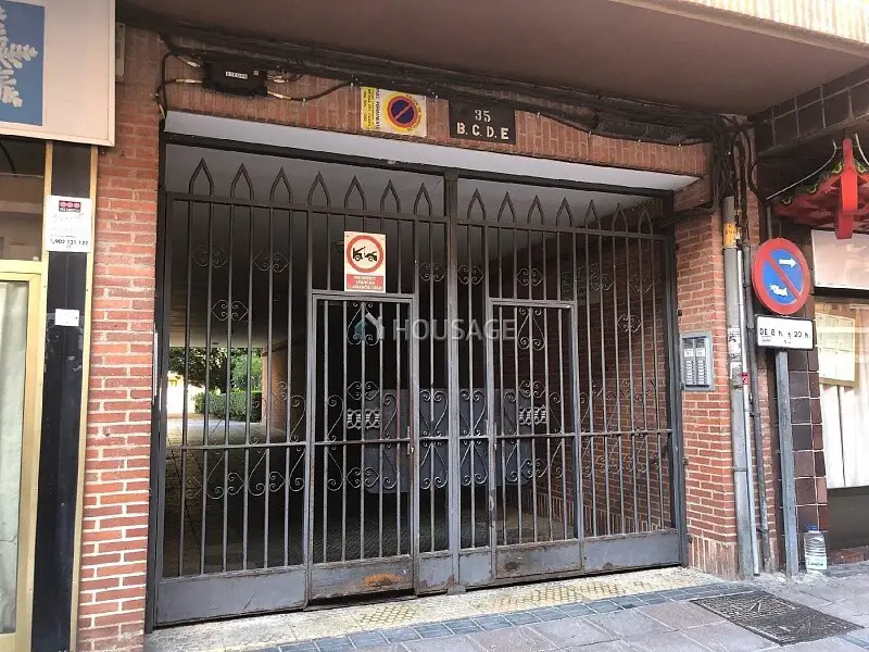 Piso en venta Medina del Campo 117 85m2 4 dormitorios