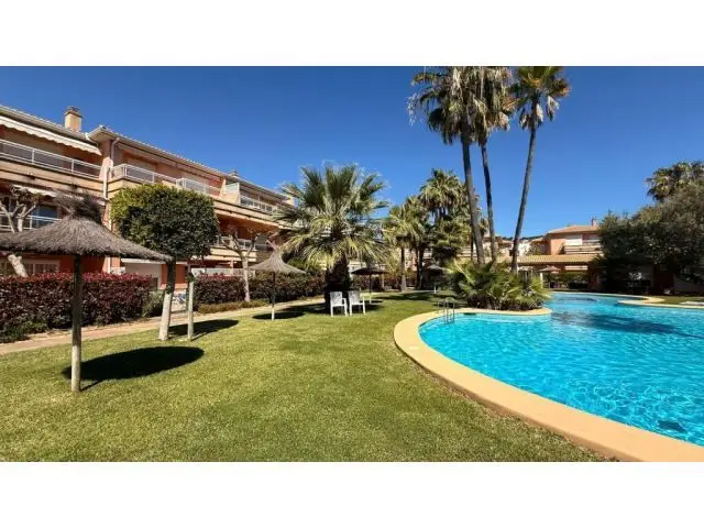 Apartamento en Alquiler Javea Temporada Agosto y Octubre a Mayo