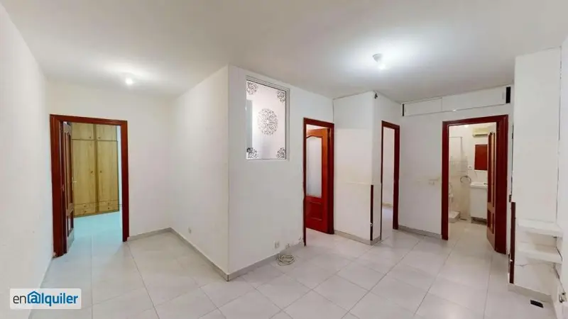 Alquiler Piso Centrico Madrid 50m2 2 Dormitorios 2 Patios