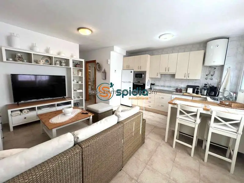 Apartamento en venta Calabardina Aguilas cerca de la playa