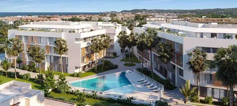 3 Cuarto Apartamento en venta
Calvario (Javea/Xabia), Alicante