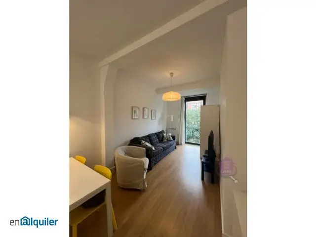 Alquiler Piso 3 Habitaciones Centro Donostia Septiembre 2025 Julio 2026