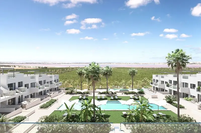 Atico en Venta Los Balcones Torrevieja