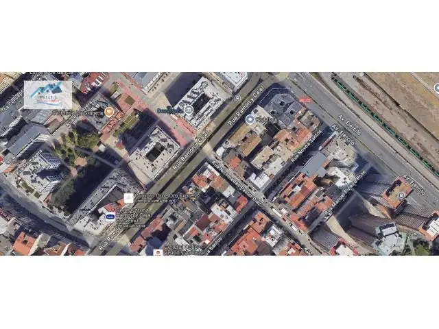 Venta Piso A Coruña 99m2 - Oportunidad Sin Posesi	ón