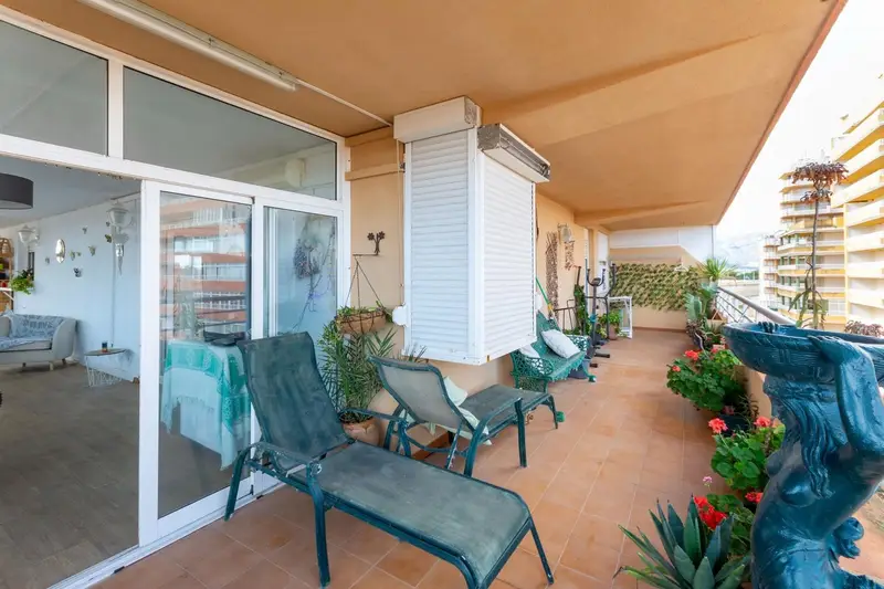 Apartamento en Tavernes de la Valldigna con Vistas al Mar