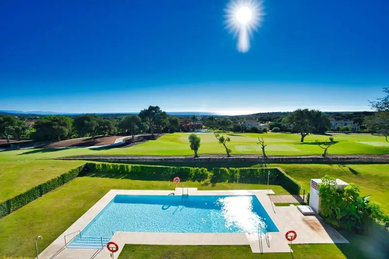 Apartamento Sotogrande Alto Primera Linea Golf San Roque