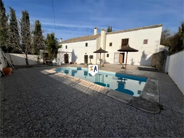 Casa Rural 4 Dormitorios Rute Andalucia