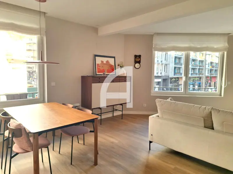 Piso Moderno en Indautxu Bilbao Alquiler