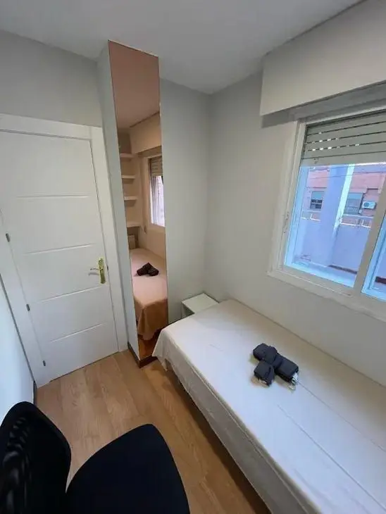 Apartamento 1 Dormitorio Madrid Alquiler
