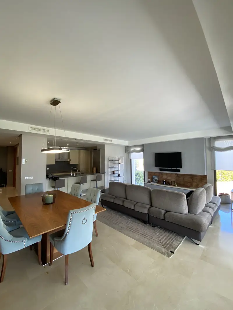Apartamento de Lujo en Milla de Oro Marbella 3 Dormitorios