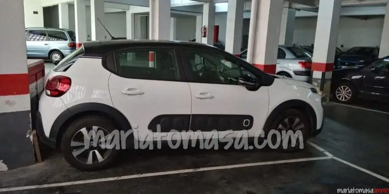 Garaje en venta en Santurtzi, Vizcaya