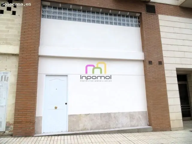 Local Comercial Adaptado en Alquiler Cerro del Viento