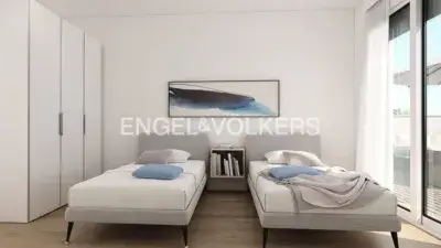 Apartamentos en Llançà: Obra Nueva 3 y 4 Dormitorios