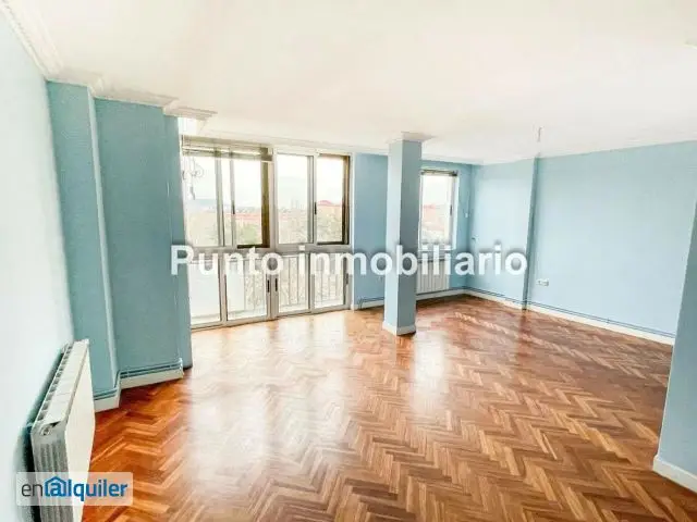 Piso en Paseo de Zorrilla Valladolid