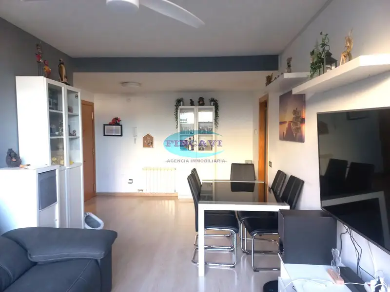 Venta Piso Palau Solita i Plegamans Ideal Parejas