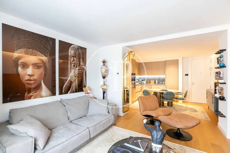 Apartamento en venta en La Dreta de L'Eixample, Barcelona ciudad, Barcelona