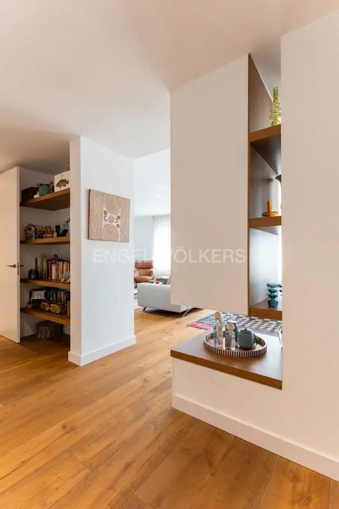 Apartamento 288m2 Gran Via Valencia Reformado Lujo 4 Dorm 3 Baños