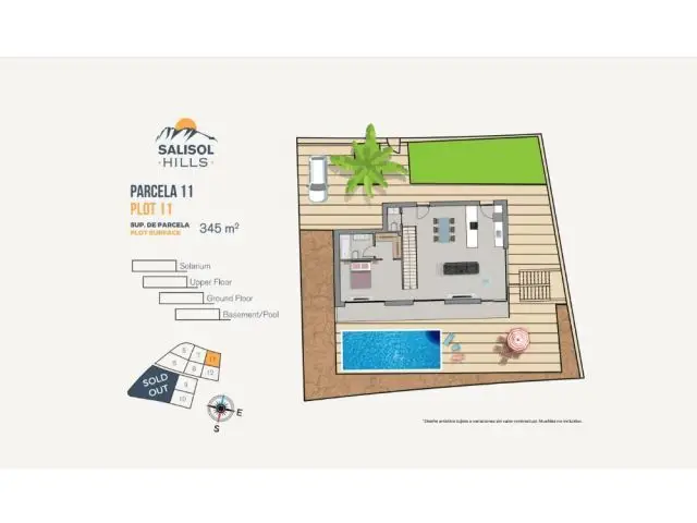 Chalet en Venta Finestrat Alicante Costa Blanca