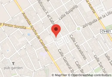 Atico en venta San Vicente del Raspeig 86m2