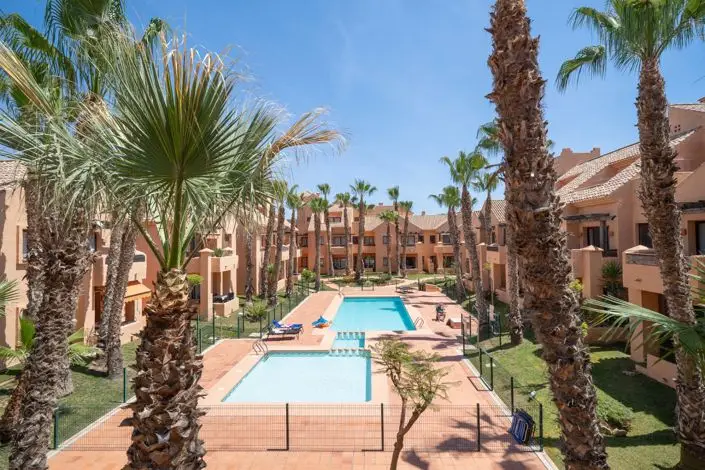 Atico Duplex 3 Dormitorios Mar Menor Primera Linea de Playa
