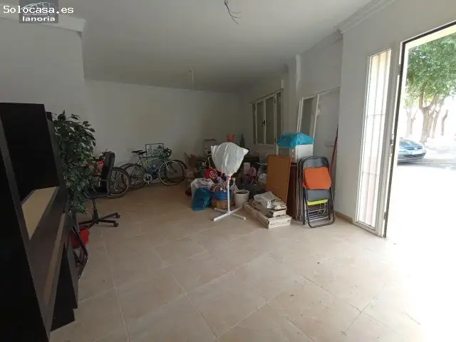 La Noria Vende Adosado De 3 Habitaciones, Garaje Y Patio De 25M En Tinajeros