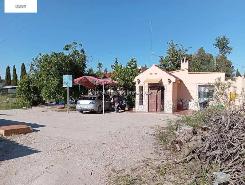 Parcela Rustica en Venta Albacete 5 Dormitorios 2700m2