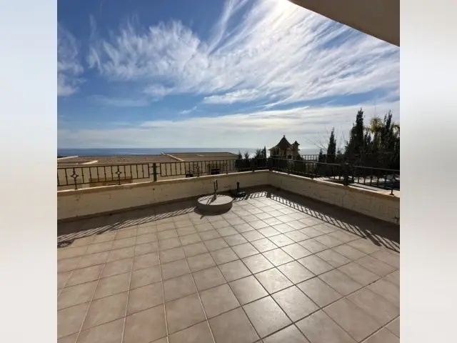 Apartamento en Venta Altea 2 Dormitorios Vistas al Mar
