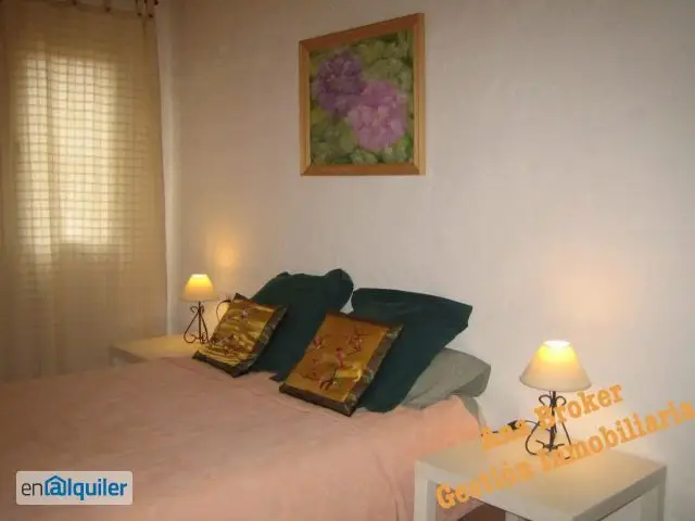 Alquiler Piso Reformado Amueblado Ronda Centro 3 Dormitorios