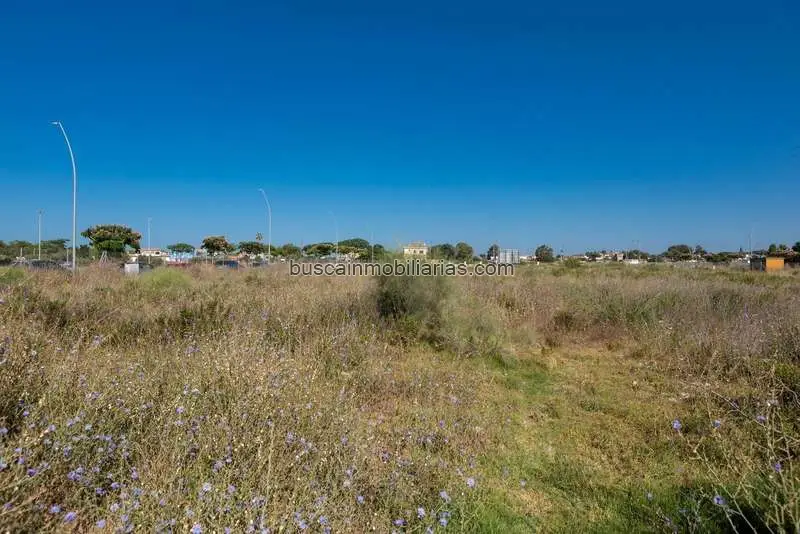 Parcela Urbana en Venta El Puerto de Santa Maria Viviendas Plurifamiliares