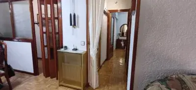 Alquiler Apartamento Amueblado 2 Dormitorios Calle Ciempozuelos