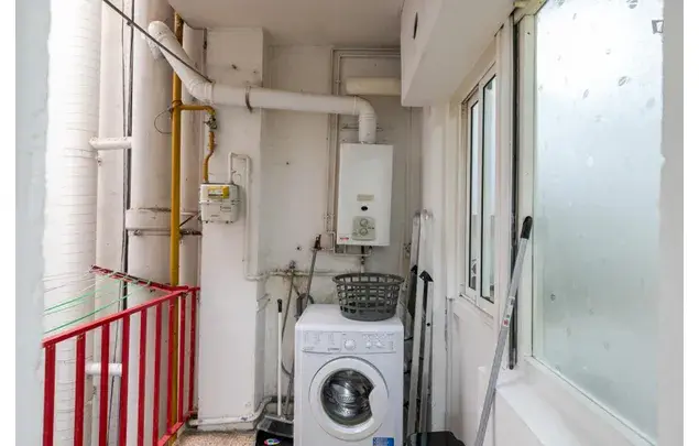 Alquiler Temporal Apartamento 1 Dormitorio Barcelona