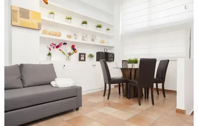 Alquiler Apartamento 1 Dormitorio Barcelona Vila de Gracia