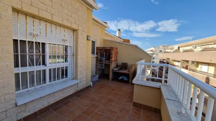 Ático 3 Dormitorios en Torrevieja