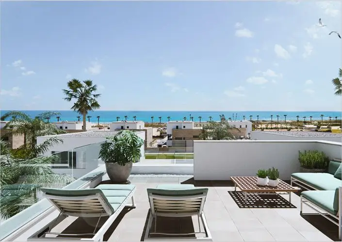 Villa en venta en Las Higuericas Torre de la Horadada