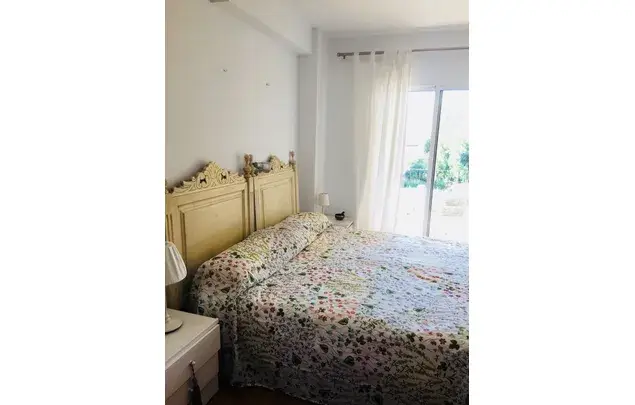 Apartamento 1 Dormitorio Puerto Banus Cerca Playa