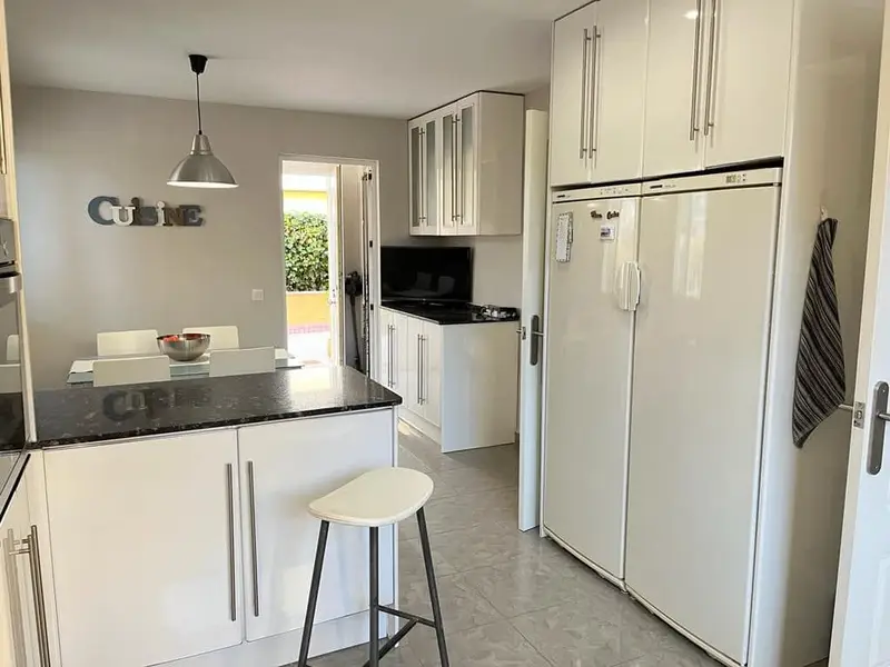 Chalets independientes en Benicassim con piscina