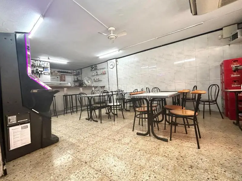 Local comercial en venta en Bufalà