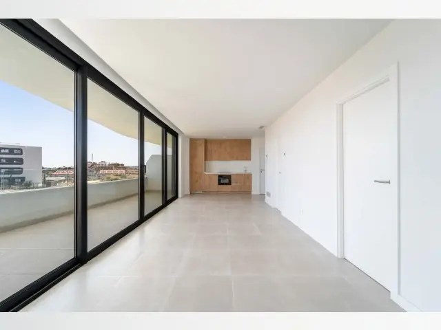 Apartamento en venta Higueron 2 dormitorios vistas al mar