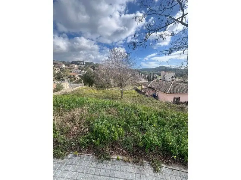 Venta Parcela El Mas More Ref 308