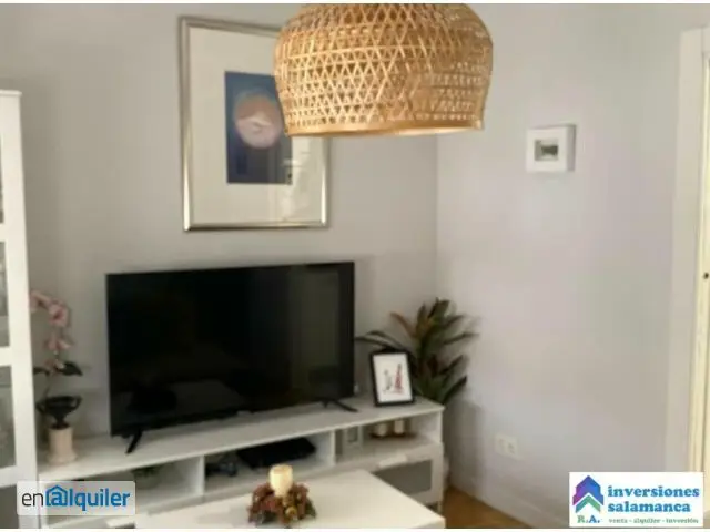 Alquiler Piso Amueblado 4 Dormitorios Salamanca